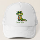 Search for alligator baseball caps Florida