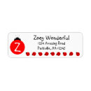 Search for beetle return address labels Ladybird