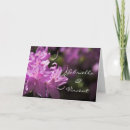 Search for rhododendron invitations Pink
