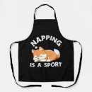 Search for corgi lovers aprons Dog lover