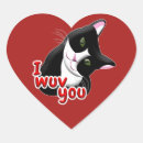 Search for kitten valentine stickers Kitty