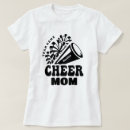 Search for pom mom tshirts Cheerleading