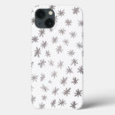 Search for silver stars iphone cases Snowflakes