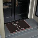 Search for pirate doormats Skeleton