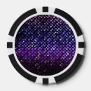 Search for purple poker chips Trendy