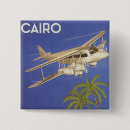 Search for aeroplane badges Vintage