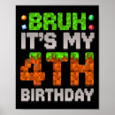 Search for funny gamer posters 8bit