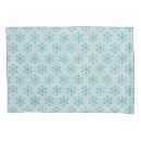 Search for snowflake pillowcases Winter