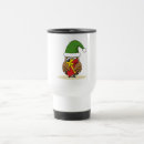 Search for christmas elf travel mugs Cute