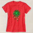Search for pentacle tshirts Green