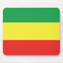 Search for rasta mouse mats Ethiopian