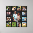 Search for family collage canvas prints Montage