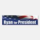 Search for paul ryan for president bumper stickers Vote