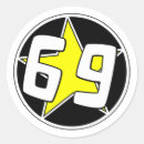 Search for number nine stickers Numbers