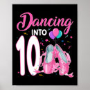 Search for ballerina birthday posters Dancing