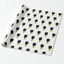 Search for paddle paddle wrapping paper Yellow
