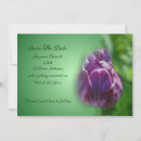 Search for tulip save the dates Flower