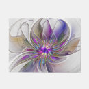 Search for bright color doormats For her