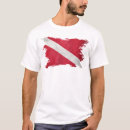 Search for safety sign tshirts Red