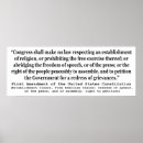Search for first state posters Freedom of religion