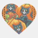 Search for halloween mouse stickers Black cat