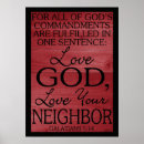 Search for neighbours posters God