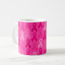 Search for breast cancer awareness month mugs Cute