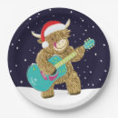 Search for scottish paper plates Cow