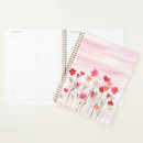 Search for heart planners Floral