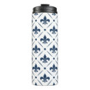 Search for fleur de lis travel mugs Lily