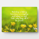Search for inspirational quotes plaques Typography