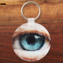 Search for eyeball key rings Scary