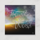 Search for affirmation business cards Goals