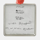 Search for signature christmas tree decorations Handwriting