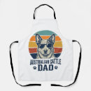 Search for dog print aprons Happyfathersday