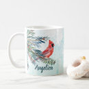 Search for cardinals mugs Red