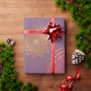 Search for indian wrapping paper Gold