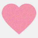 Search for abstract hearts design stickers For her