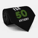 Search for 50th ties Dad