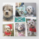 Search for photo collage template clocks Unique