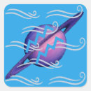 Search for aquarius water bearer stickers Birthday