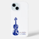 Search for violin players iphone cases Fiddle
