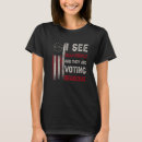 Search for i see dead people tshirts They