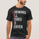 Search for faith based tshirts Heaven