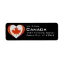 Search for patriots return address labels Canada