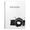 Search for camera notebooks Minimalist