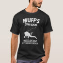 Search for muff diving tshirts Muffs