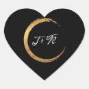 Search for gold ring rings stickers Heart