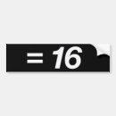 Search for x bumper stickers For him