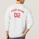 Search for number mens tshirts Player